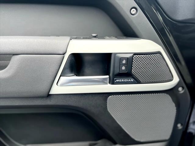 used 2020 Land Rover Defender car, priced at $49,799