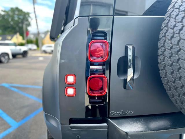 used 2020 Land Rover Defender car, priced at $49,799