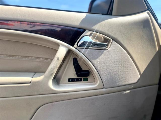 used 1997 Mercedes-Benz SL-Class car, priced at $12,799