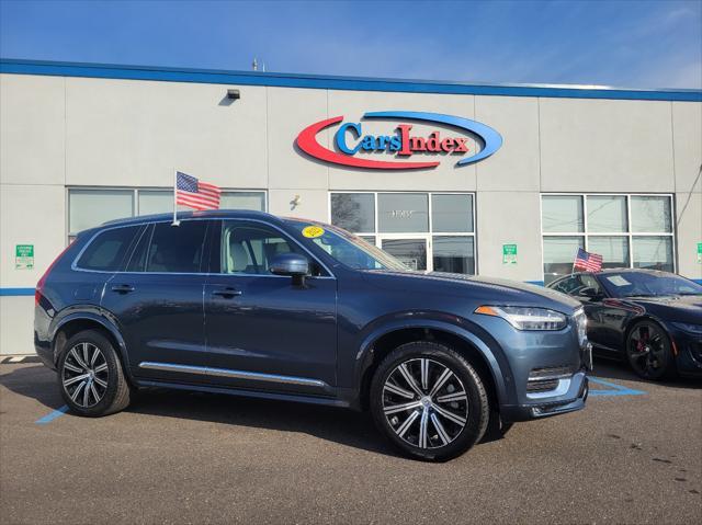 used 2023 Volvo XC90 car, priced at $36,999