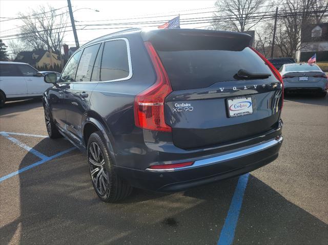 used 2023 Volvo XC90 car, priced at $36,999