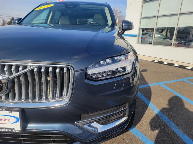 used 2023 Volvo XC90 car, priced at $36,999