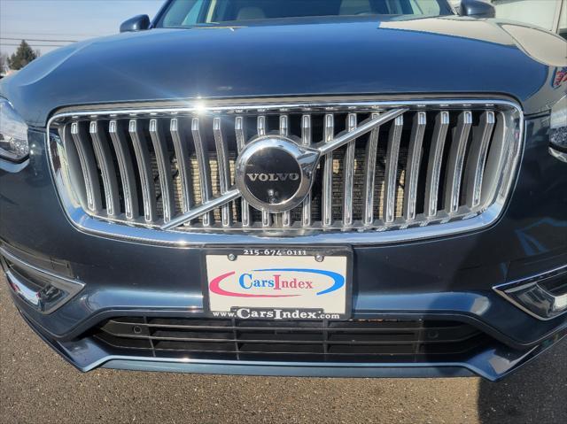 used 2023 Volvo XC90 car, priced at $36,999