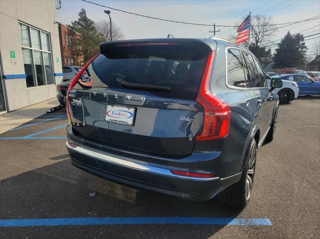 used 2023 Volvo XC90 car, priced at $36,999