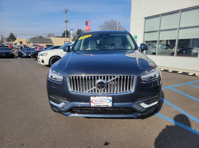 used 2023 Volvo XC90 car, priced at $36,999