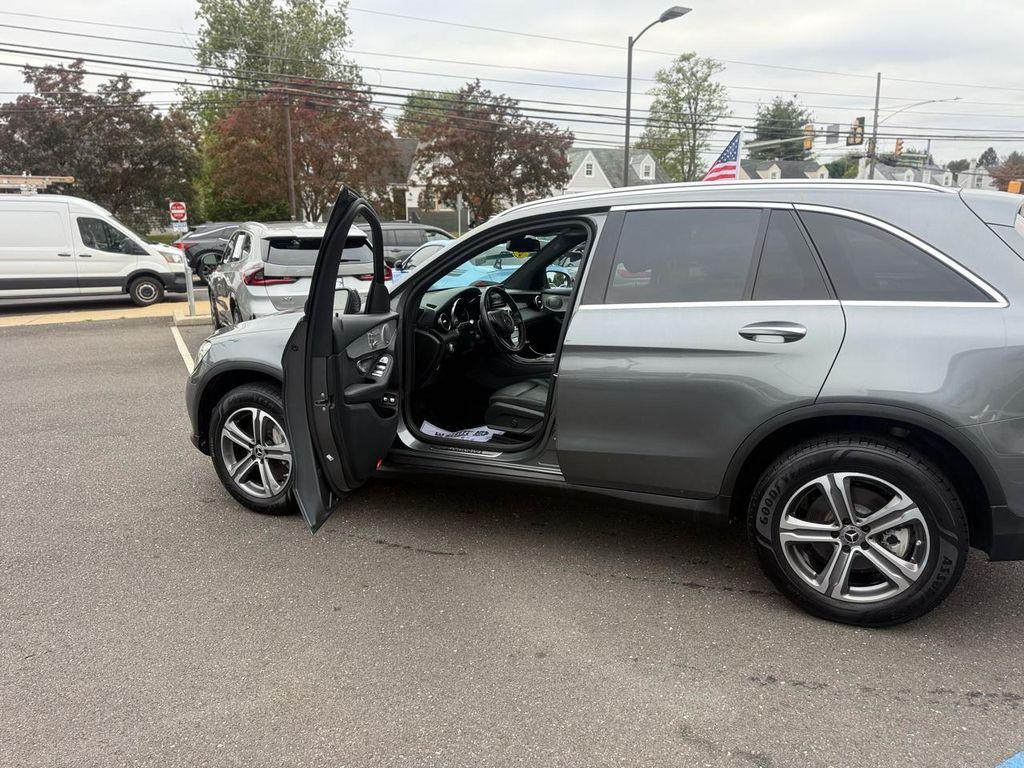 used 2019 Mercedes-Benz GLC 350e car, priced at $24,999