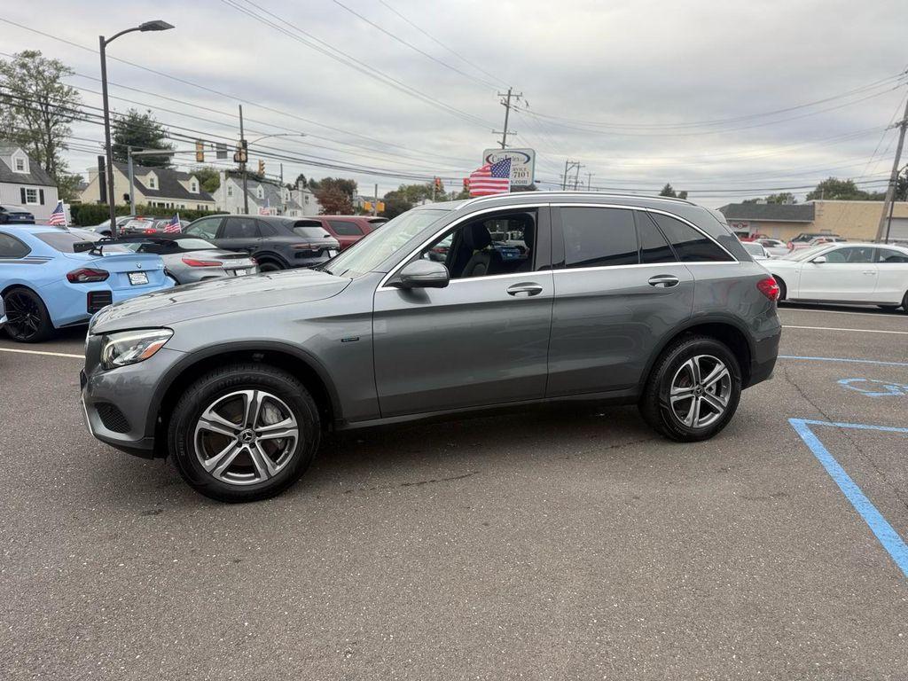 used 2019 Mercedes-Benz GLC 350e car, priced at $24,999