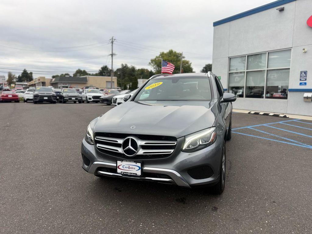 used 2019 Mercedes-Benz GLC 350e car, priced at $24,999