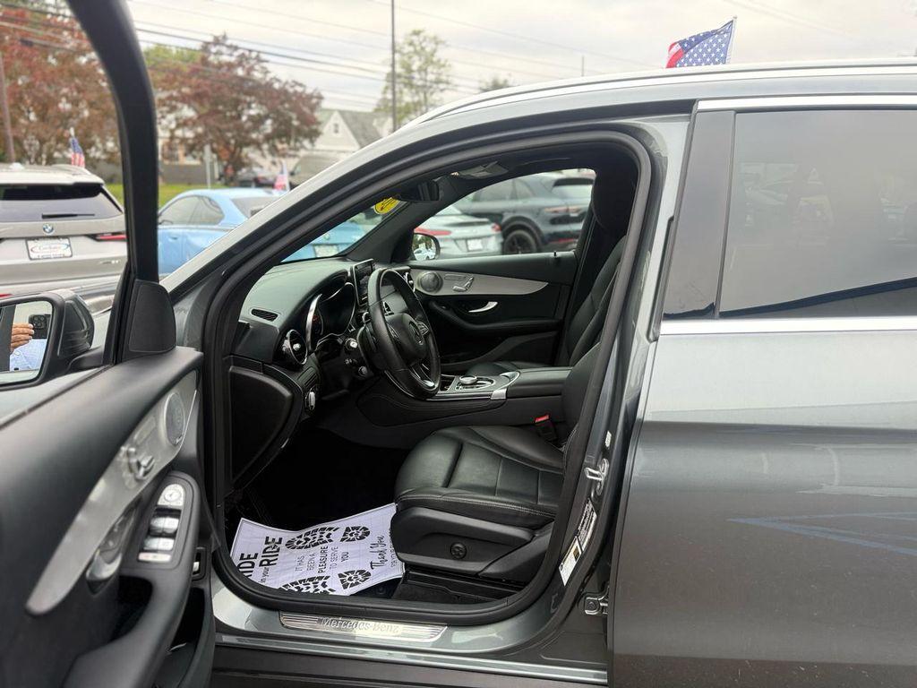 used 2019 Mercedes-Benz GLC 350e car, priced at $24,999