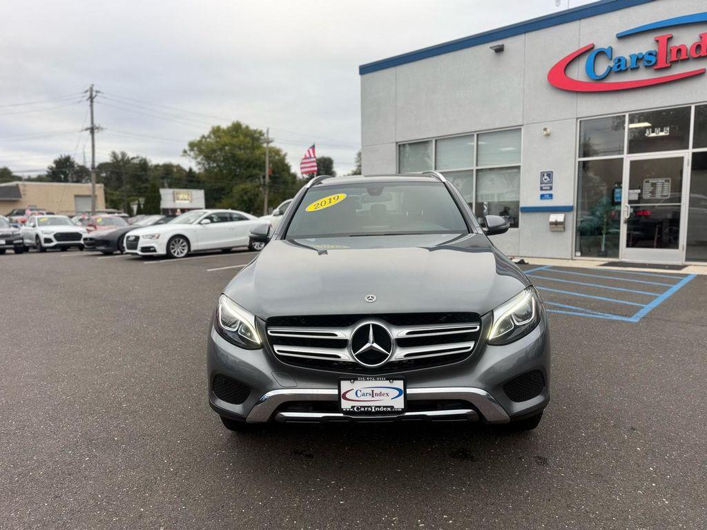 used 2019 Mercedes-Benz GLC 350e car, priced at $24,999