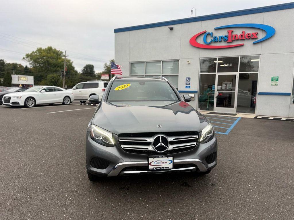 used 2019 Mercedes-Benz GLC 350e car, priced at $24,999