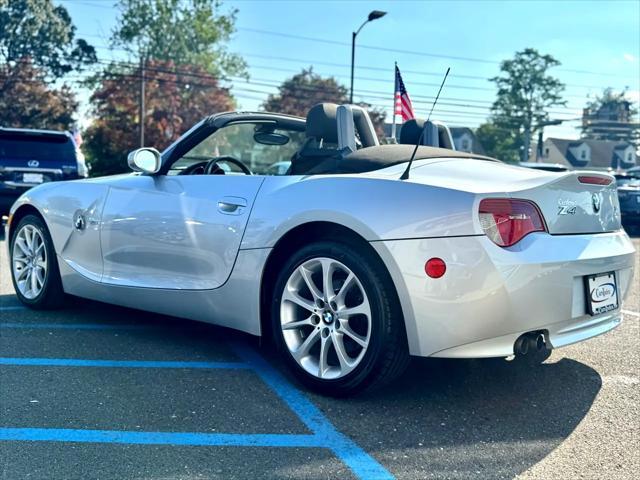 used 2006 BMW Z4 car, priced at $18,999