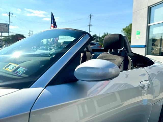 used 2006 BMW Z4 car, priced at $18,999