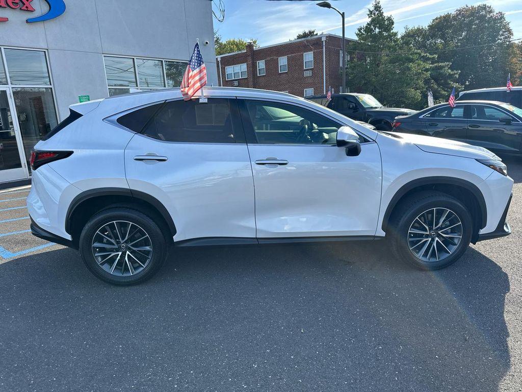 used 2024 Lexus NX 250 car, priced at $38,999