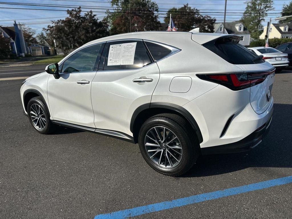 used 2024 Lexus NX 250 car, priced at $38,999