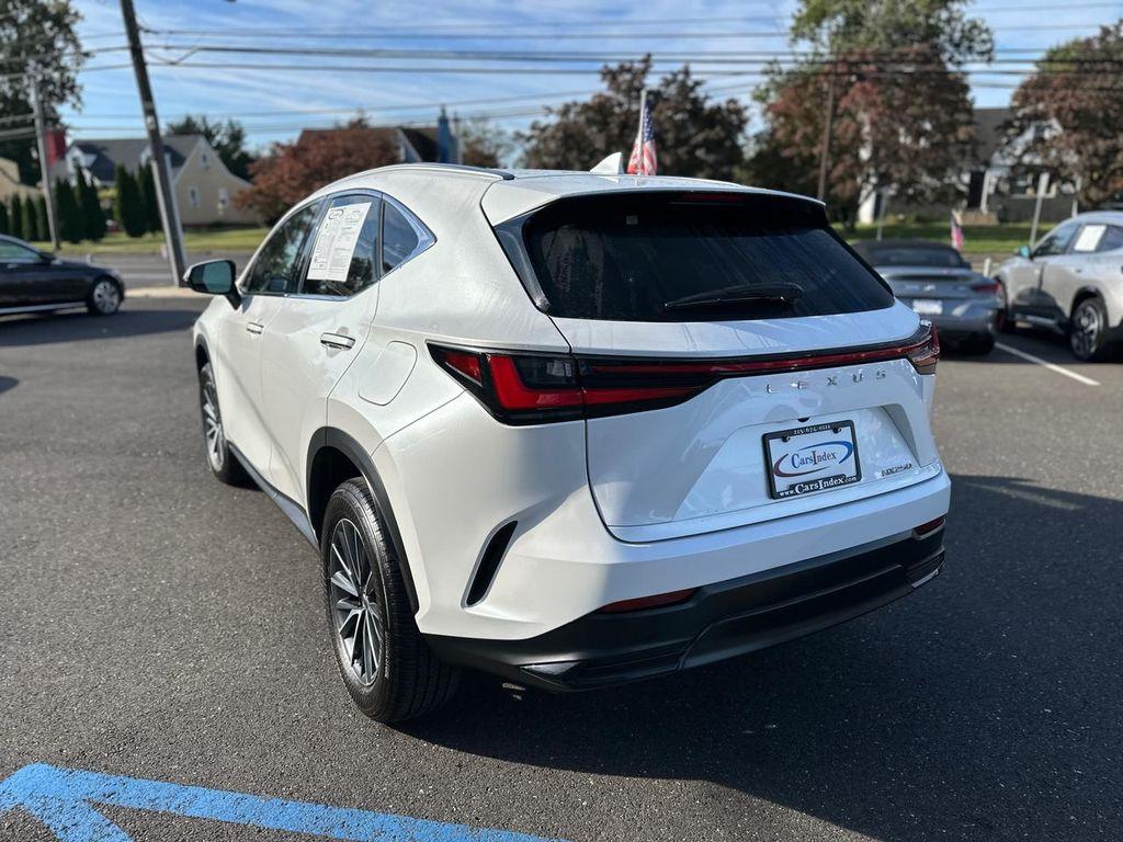 used 2024 Lexus NX 250 car, priced at $38,999