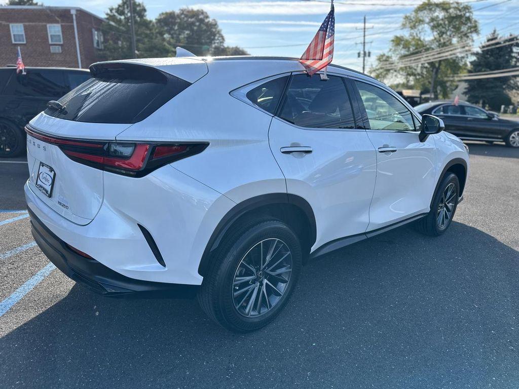 used 2024 Lexus NX 250 car, priced at $38,999