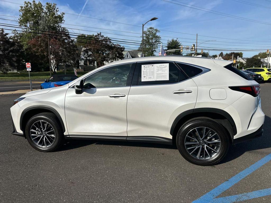 used 2024 Lexus NX 250 car, priced at $38,999