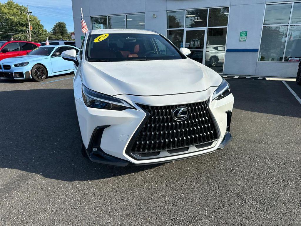 used 2024 Lexus NX 250 car, priced at $38,999