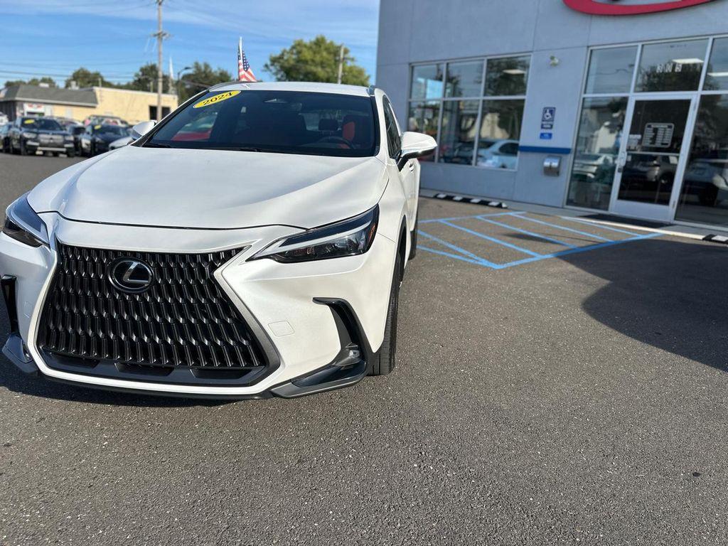 used 2024 Lexus NX 250 car, priced at $38,999