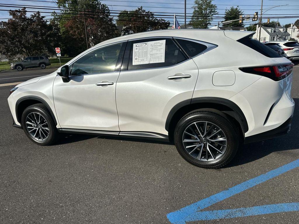 used 2024 Lexus NX 250 car, priced at $38,999