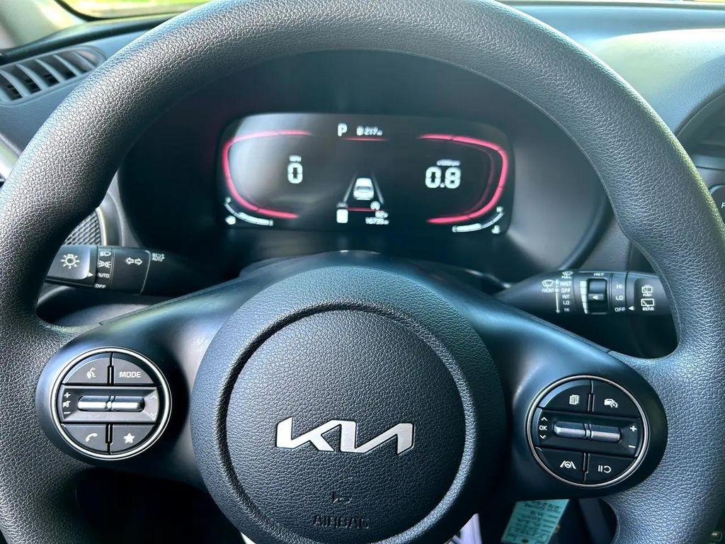 used 2024 Kia Soul car, priced at $18,699