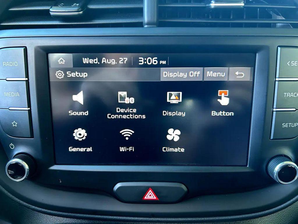 used 2024 Kia Soul car, priced at $18,699