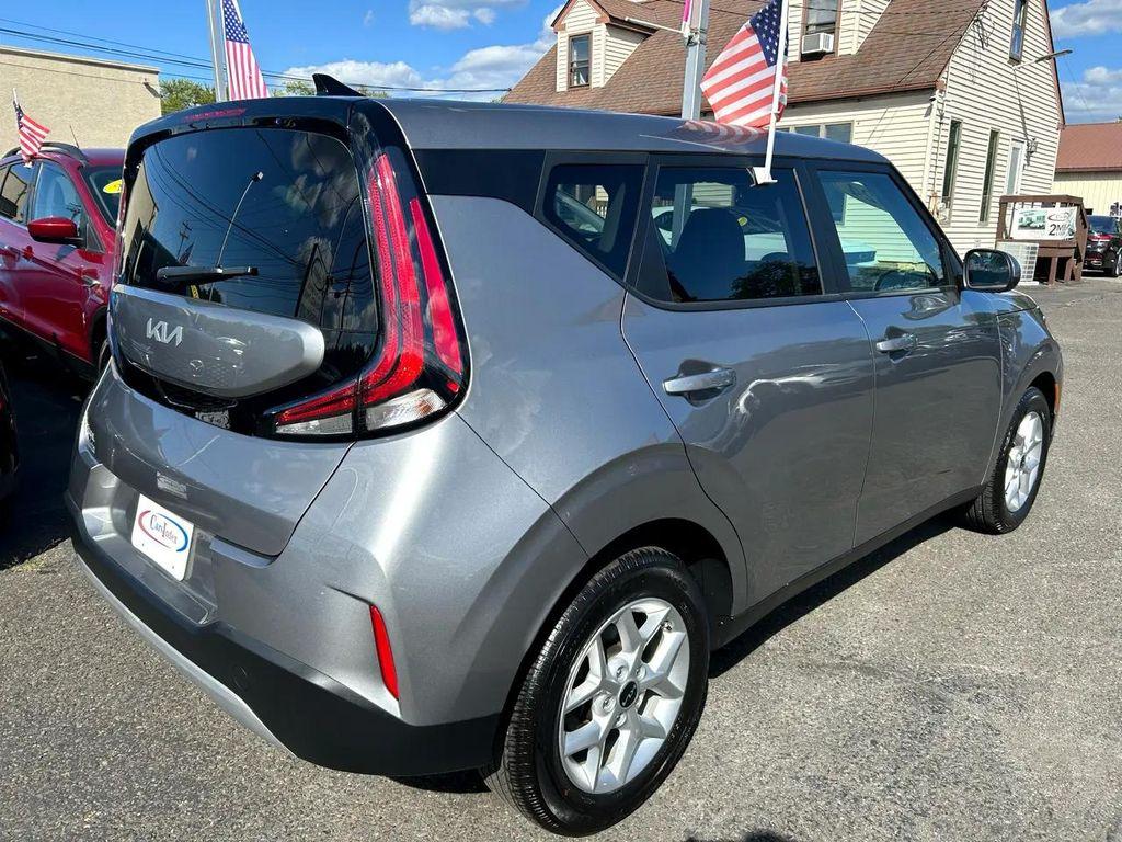 used 2024 Kia Soul car, priced at $18,699