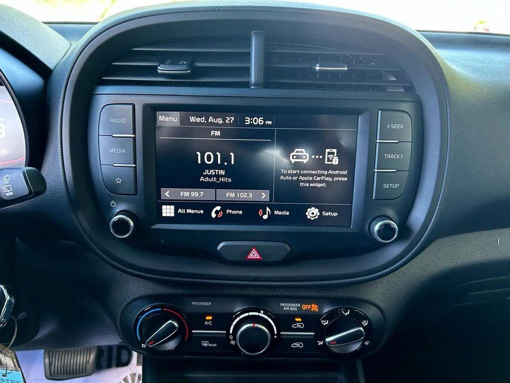 used 2024 Kia Soul car, priced at $18,699