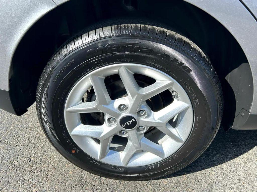 used 2024 Kia Soul car, priced at $18,699