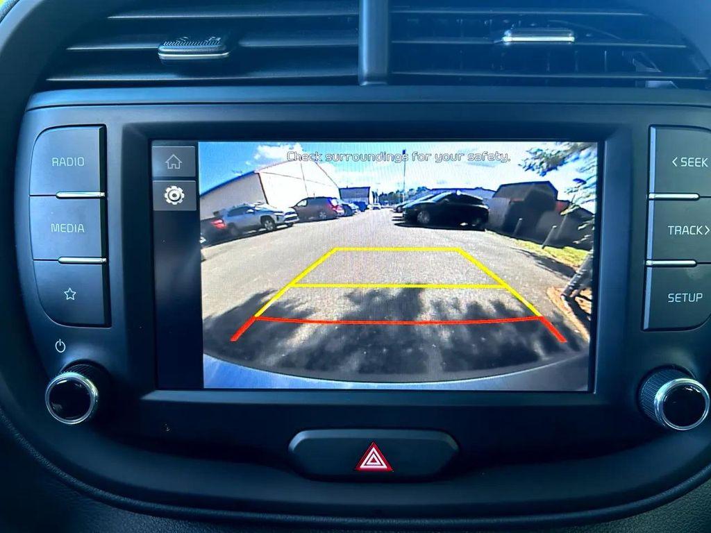 used 2024 Kia Soul car, priced at $18,699