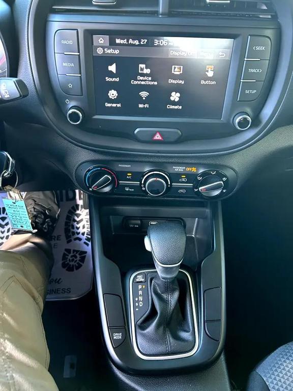 used 2024 Kia Soul car, priced at $18,699