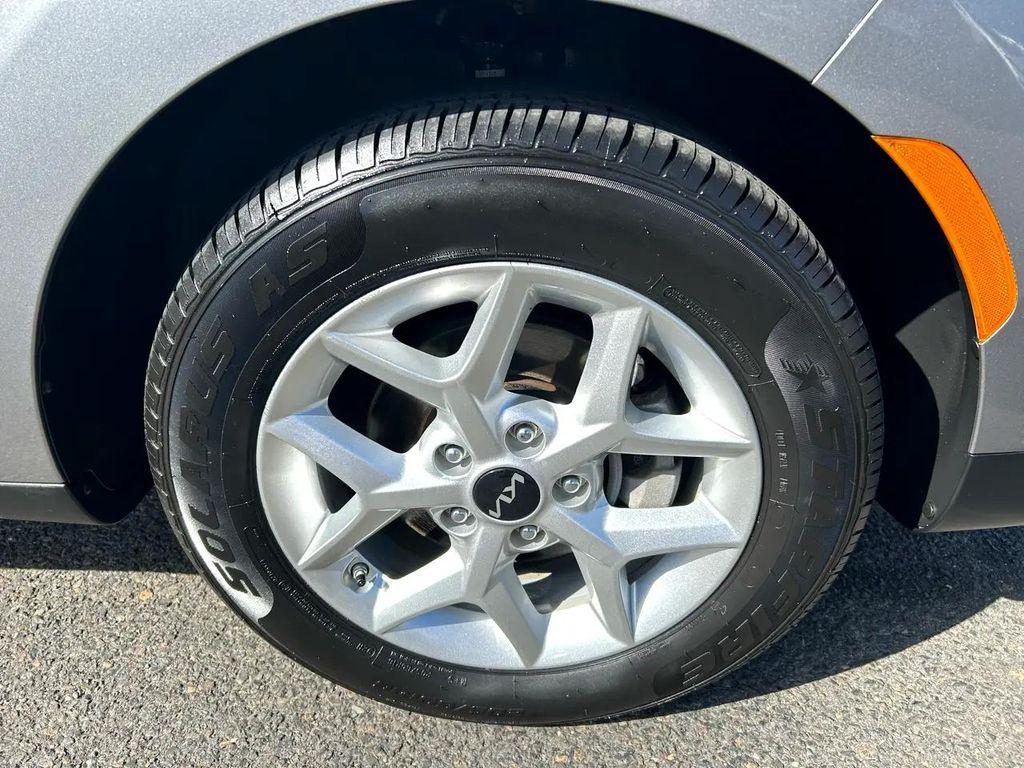 used 2024 Kia Soul car, priced at $18,699