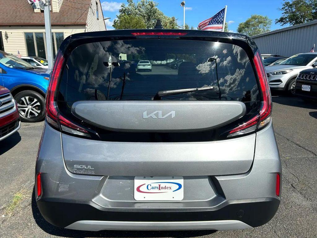 used 2024 Kia Soul car, priced at $18,699