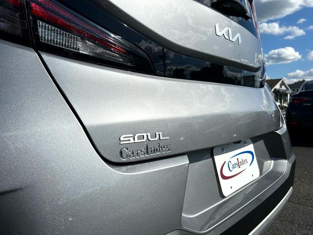 used 2024 Kia Soul car, priced at $18,699