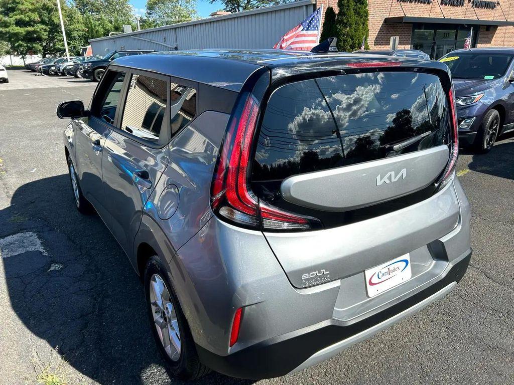 used 2024 Kia Soul car, priced at $18,699