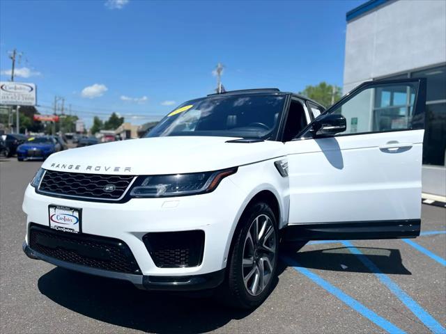 used 2019 Land Rover Range Rover Sport car, priced at $28,099