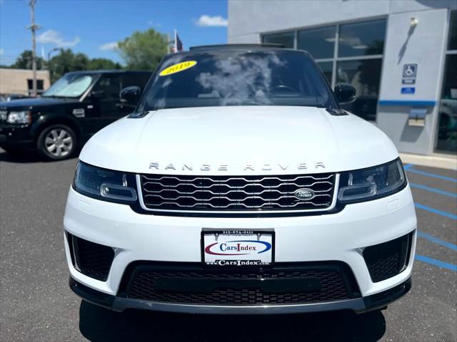 used 2019 Land Rover Range Rover Sport car, priced at $28,099