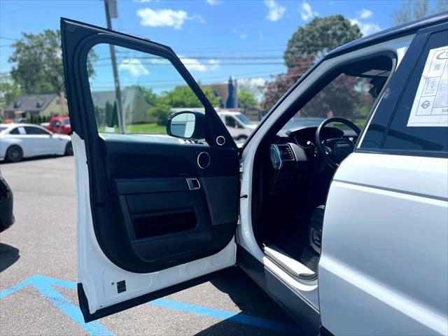 used 2019 Land Rover Range Rover Sport car, priced at $28,099