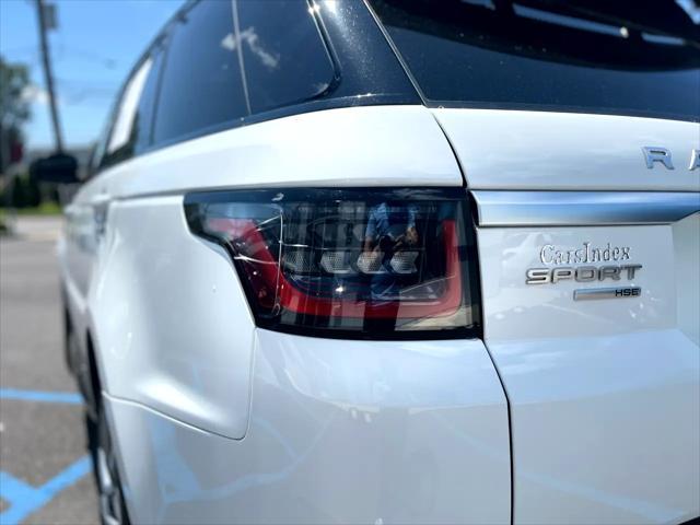 used 2019 Land Rover Range Rover Sport car, priced at $28,099