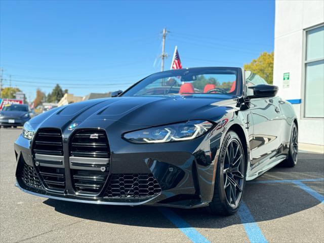 used 2024 BMW M4 car, priced at $84,999