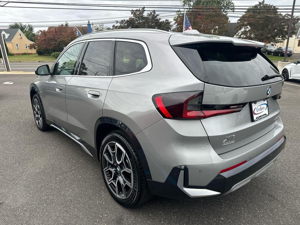 used 2025 BMW X1 car, priced at $35,499