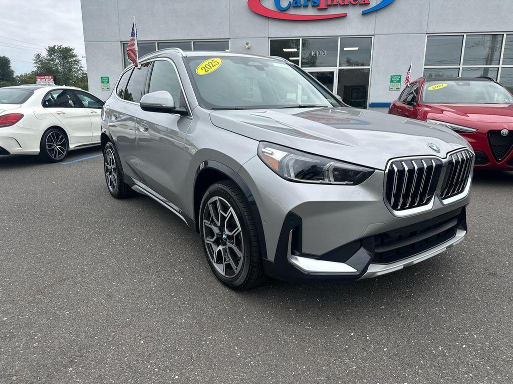 used 2025 BMW X1 car, priced at $35,499
