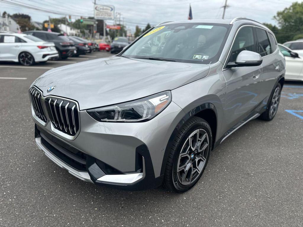 used 2025 BMW X1 car, priced at $35,499