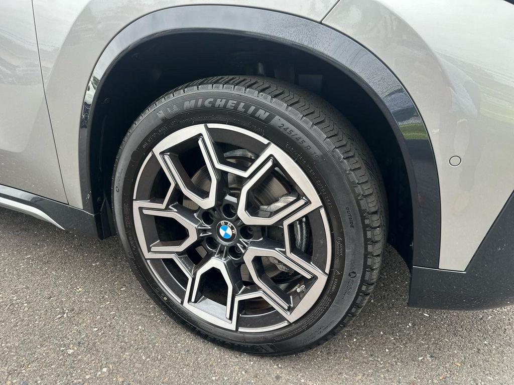 used 2025 BMW X1 car, priced at $35,499