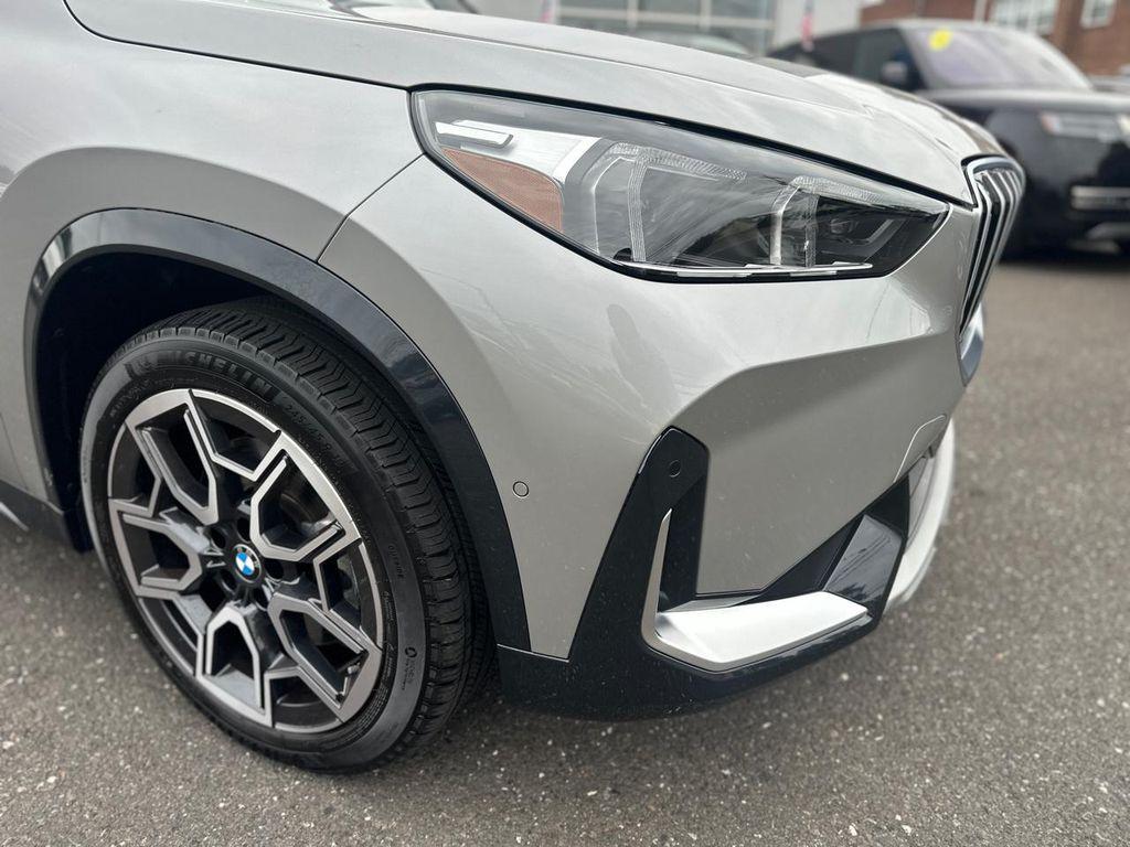 used 2025 BMW X1 car, priced at $35,499