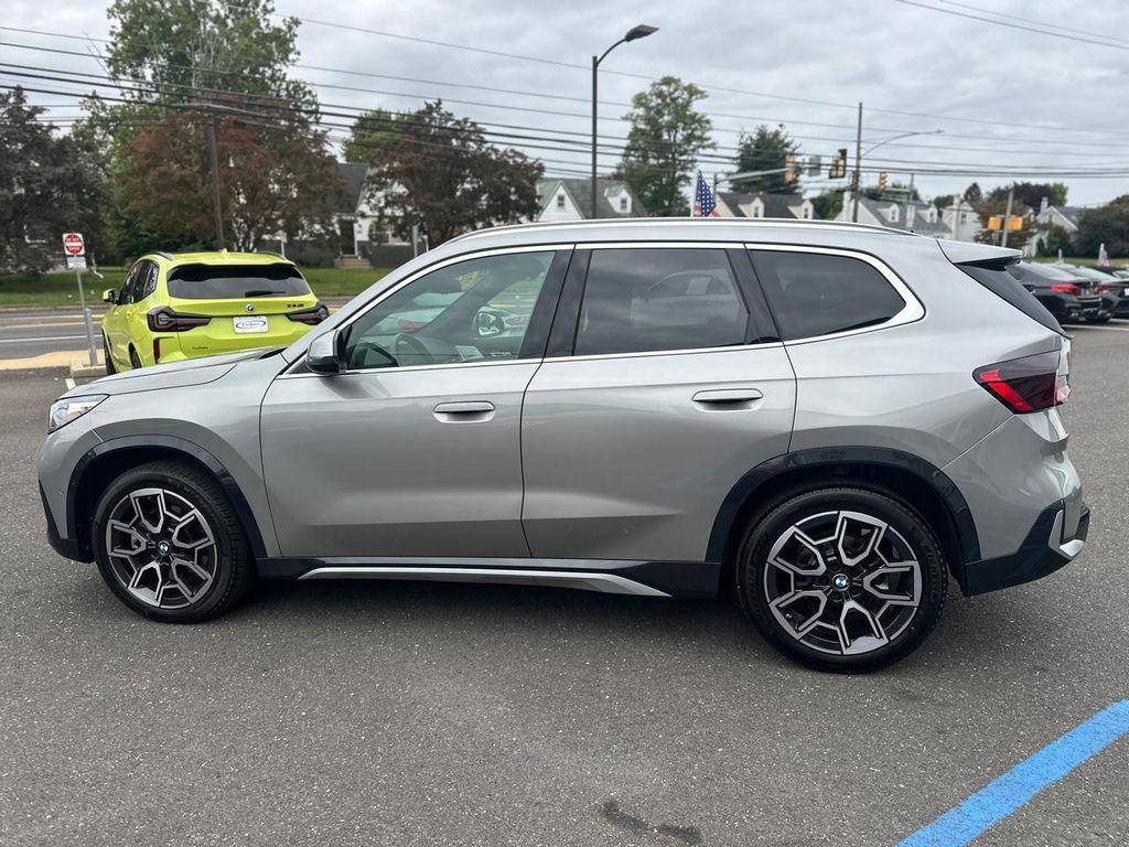 used 2025 BMW X1 car, priced at $35,499