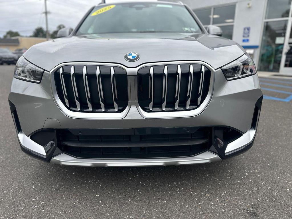 used 2025 BMW X1 car, priced at $35,499