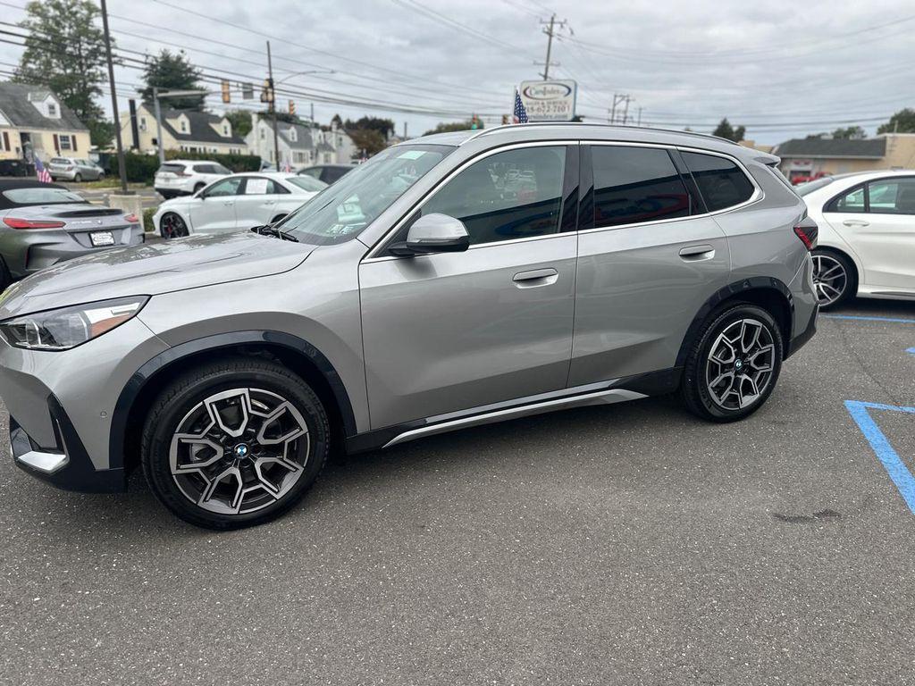 used 2025 BMW X1 car, priced at $35,499