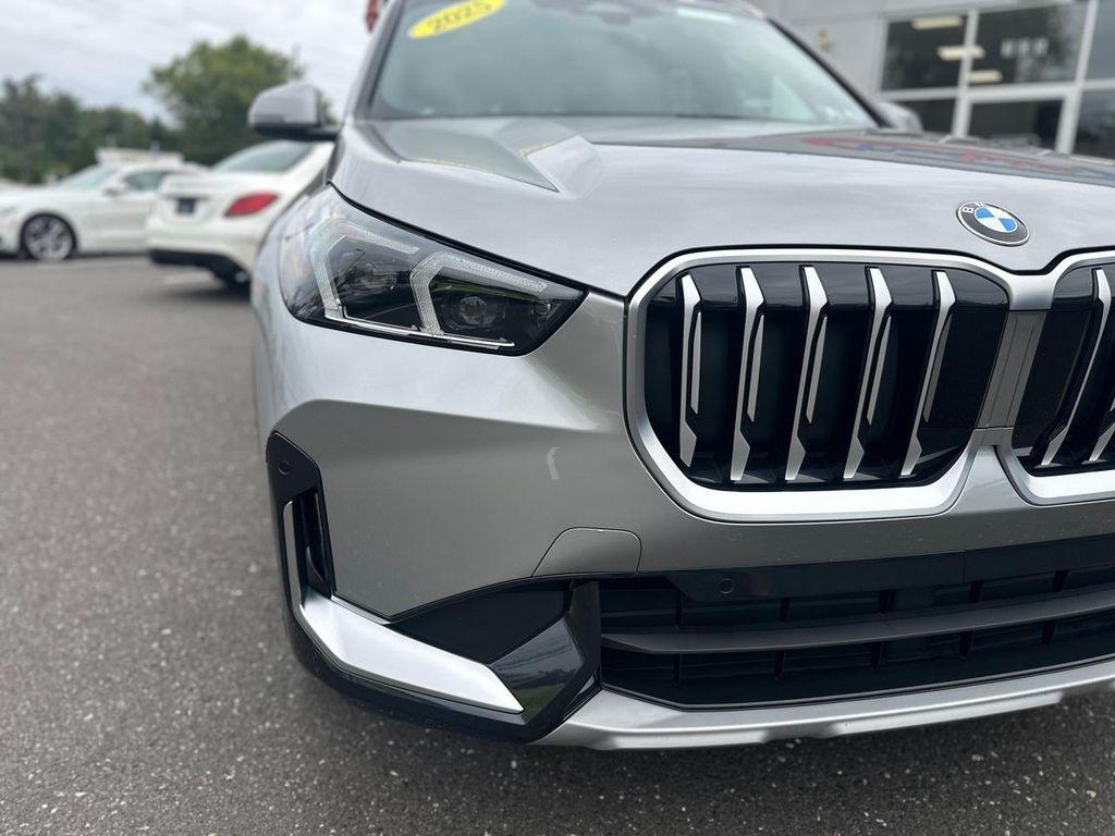 used 2025 BMW X1 car, priced at $35,499